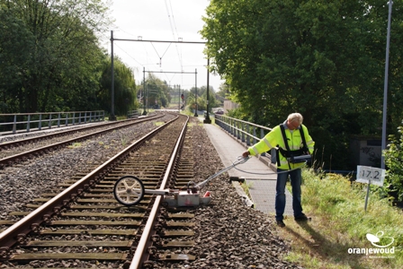 grondradar prorail oranjewoud 3