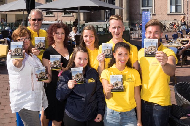 Gastheren vrouwen Hwijk 2015 Harderwijk Gemeente centrum