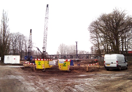 Werkzaamheden station harderwijk 2015 voorbereiding tunnel IMG 20150325163756 809