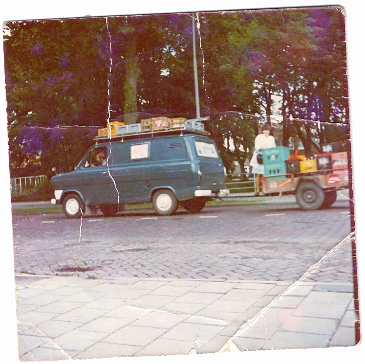 melkboer harderwijk 1971 Schouten